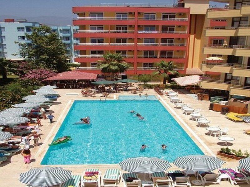 Begonya Hotel