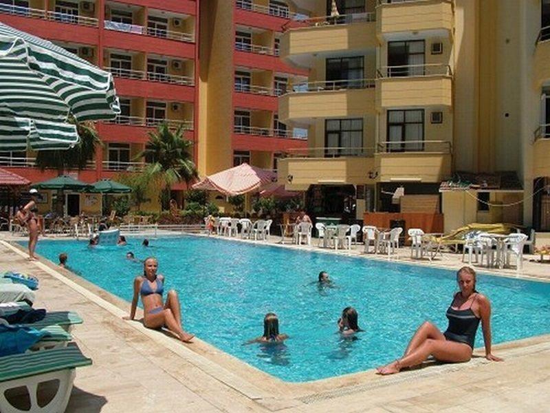 Begonya Hotel Alanya