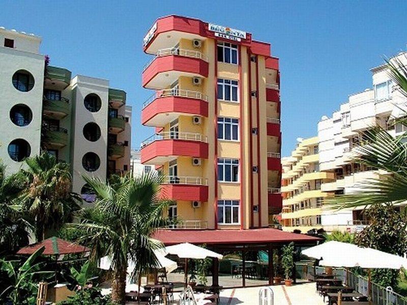 Begonya Hotel